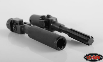 CLEARANCE 30% DISCOUNT Rebuildable Super Punisher Shaft SCX10 & TRX4 R Wraith F 111 136mm RC4WD Z-S0984