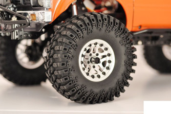 CLEARANCE 30% DISCOUNT RC4WD Interco IROK SINGLE 1.9" Scale Tire Z-P0025 RC4WD Spare Tyre rcBits
