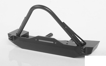 Tough Armor Front Winch Bumper for Axial SCX10 II Type A Z-S1848 RC4WD Stinger