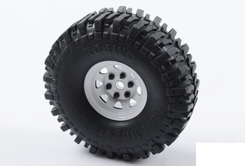 Mud Slingers Single 1.55" Offroad Tire Z-P0007 RC4WD Spare Tyre