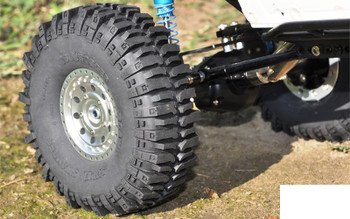 RC4WD Interco Super Swamper 1.9" Single TSL Bogger Scale Tire Z-P0023 Spare Tyre