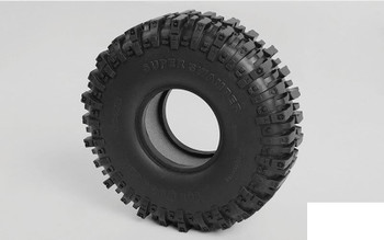 CLEARANCE 30% DISCOUNT RC4WD Interco Super Swamper 2.2" Single TSL Bogger Scale Tire Z-P0026 Spare Tyre