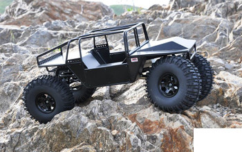 CLEARANCE 30% DISCOUNT RC4WD Interco Super Swamper 2.2" Single TSL Bogger Scale Tire Z-P0026 Spare Tyre