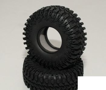 RC4WD Interco IROK 1.7" Single Scale Tire Z-P0030 Spare Tyre