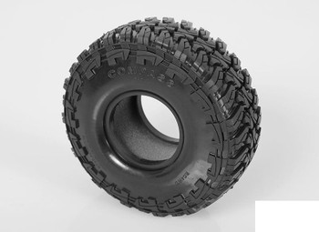 Compass 1.9" Single Scale Tire Z-P0047 RC4WD Spare Tyre