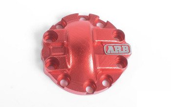 RC4WD ARB Diff Cover for 1/18 Yota II Axle RED Z-S1822 METAL 18th G2 D90 Jeep