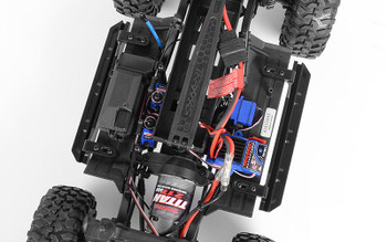 Aluminum Rock Slider Set Traxxas TRX4 Z-S1867 RC4WD TRX-4 TRX 4 Tree Sliders