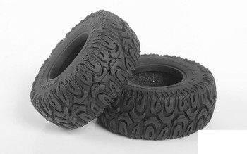 RC4WD Milestar Patagonia M/T 1.0'' Micro Crawler Tires Z-T0164 18th 1/18th G2