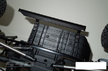 SSD Rock Shield Side Sliders for SCX10 II SSD00176 Axial SCX10 2 Direct fit