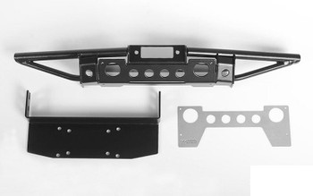 Front Tube Bumper for Gelande II D90 D110  VVV-C0455 RC4WD G2 Winch Mount