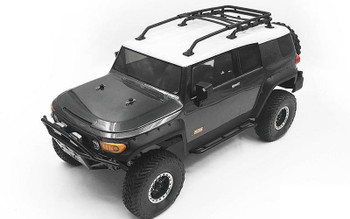 Metal Side Rock Sliders for HPI Venture FJ Cruiser VVV-C0474 RC4WD CChand Metal Side Rock Sliders for HPI Venture FJ Cruiser VVV-C0474 RC4WD CChand