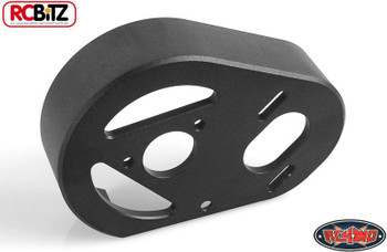 AX2 Transmission Gear Guard to Protect slipper & gears METAL OEM RC4WD Z-S0858 AX2 Transmission Gear Guard to Protect slipper & gears METAL OEM RC4WD Z-S0858