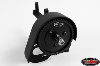 CLEARANCE 30% DISCOUNT AX2 Transmission Gear Guard to Protect slipper & gears METAL OEM RC4WD Z-S0858