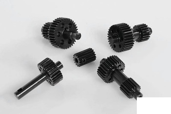 Replacement Gears for R4 Transmission Gearbox Z-G0067 RC4WD 48dp 45 steel