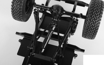 Ultra Punisher Shafts 83.7 - 105mm 3.29 - 4.13" 5mm Hole Z-S0573 RC4WD G2 D90