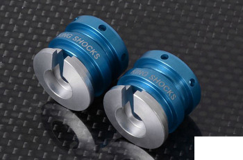 CLEARANCE 30% DISCOUNT RC4WD King Off-Road SC Shocks Replacement Spring Retainers Z-S1036 RC4WD