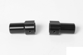 Rear straight Lockout for Axial SCX10 axle Z-S1211 RC4WD Alluminium Lockouts