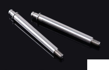 Replacement Shock Shafts King Dual Spring Shocks 80mm Med OD Z-S1275 RC4WD