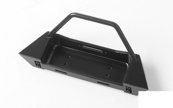 Tough Armor Winch Bumper w/ Stinger Z-S1728 RC4WD SCX10 & II needs Extra mount