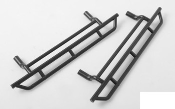 RC4WD Marlin Crawler Side Plastic Rock Sliders for TF2 LWB Z-S1730 Trail Finder