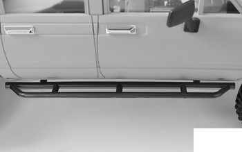 RC4WD Marlin Crawler Side Plastic Rock Sliders for TF2 LWB Z-S1730 Trail Finder