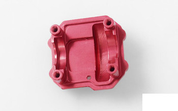 RC4WD ARB Diff Cover for Axial AR44 Axle (SCX10 II) Z-S1756 RC4WD Axial RED x1