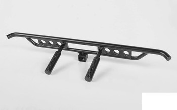 Tough Armor Rear Tube Bumper w/Hitch Mount for Trail Finder 2 Z-S1827 RC4WD