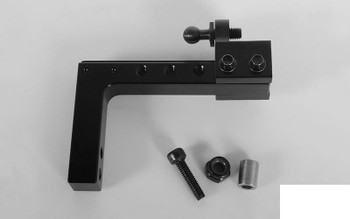 RC4WD Adjustable Drop Tow Ball Hitch for Traxxas TRX-4 Z-S1846 TRX4 TRX 4 RC