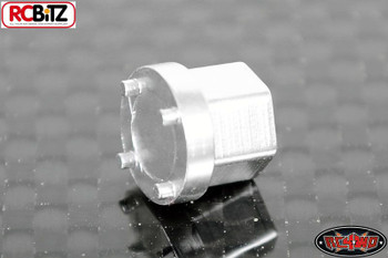 Rear Drive Flange Hub Tool RC4WD Brand Center Wheel Hubs Use hex wrench Z-S0757