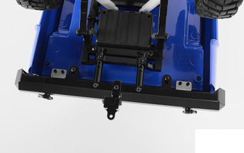 Tough Armor Rear Bumper w/ Hitch Mount for Chevy K5 Blazer TF2 Z-S1863 RC4WD