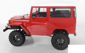 RC4WD Ballistic Off Road Rage 1.9'' Beadlock Wheels Z-W0261 SCX10II Wheel G2 TF2