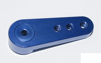 CLEARANCE 30% DISCOUNT 1/4 Scale Blue Monster Servo Arm Z-S0455 RC4WD 17 tooth