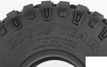 RC4WD TOY Goodyear Wrangler Duratrac 1.9" 4.75" Scale Tires Z-T0167 RC4WD RC