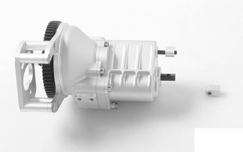 R3 Shift Rod Linkage Mount Ver II Z-S0675 RC4WD R 3 TF2 Geaerbox Shifter Ally