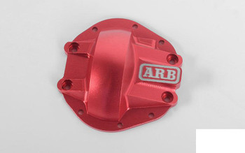 RC4WD Aluminium ARB Diff Cover for K44 Cast Axle Z-S1839 RED K 44 Differential
