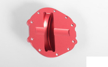 RC4WD Aluminium ARB Diff Cover for K44 Cast Axle Z-S1839 RED K 44 Differential