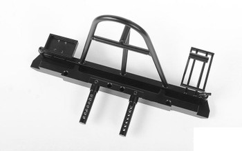 Rear Swing Away Tire Carrier Bumper for Traxxas TRX-4 Z-S1868 RC4WD TRX4 TRX 4
