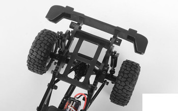 Low CG Battery Tray for the 1/18th Mini Gelande Z-S1900 RC4WD 18th Nylon G2