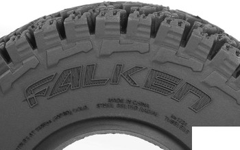 RC4WD Falken Wildpeak A/T3W 1.55 Scale Tires Z-T0169 Narrow scale Tyre TF2 G2
