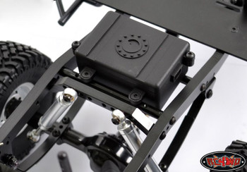 Fuel Cell Radio Receiver Box Trail Finder TF2 PLASTIC Electronics RC4WD Z-S0592