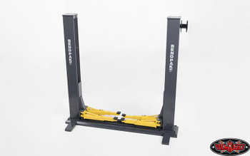 RC4WD TOY 1/10 BendPak XPR-9S Two-Post Auto Lift Z-X0052 Lifting Garage Ramp RC