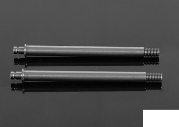CLEARANCE 30% DISCOUNT Replacement Shock Shafts for Dual Spring Ver 2 Shocks (100mm) Z-S1114 RC4WD