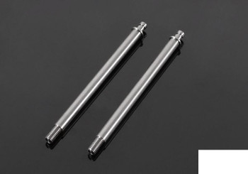 CLEARANCE 30% DISCOUNT Replacement Shock Shafts for Dual Spring Ver 2 Shocks (100mm) Z-S1114 RC4WD