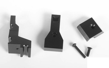 Trailer Hitch Mounting for Losi Baja Rey Z-S1837 RC4WD METAL