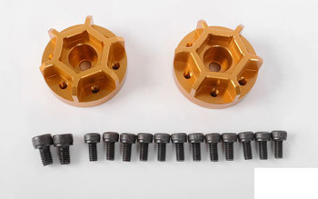 17mm Mad Force 1/8 Buggy Universal Hex 40 Series and Clod Wheels Z-S1866 RC4WD