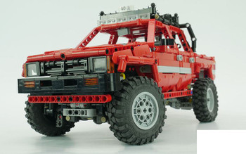 RC4WD Rock Crusher LEGO M/T Brick Edition 1.2" 31mm Scale Tires Z-T0165 Tyre