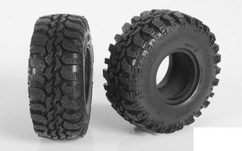 SMALL OD RC4WD Interco IROK ND 1.55" Scale Tires Z-T0163 Scale Tyre 97mm Class 1