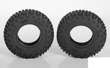 RC4WD Mickey Thompson Narrow 2.2" Baja MTZ Scale Tires Z-T0085 TRX-4 TRX4