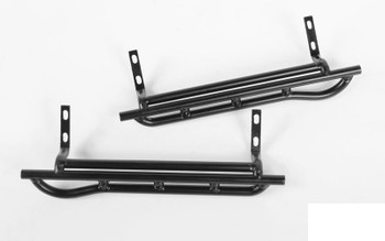 Tough Armor Steel Welded Side Sliders for Traxxas TRX-4 Z-S1860 RC4WD TRX4 TRX 4