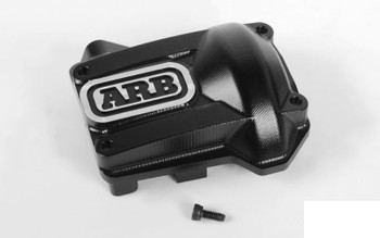 RC4WD ARB Diff Cover for Traxxas TRX-4 BLACK Z-S1903 TRX4 TRX 4 Differential